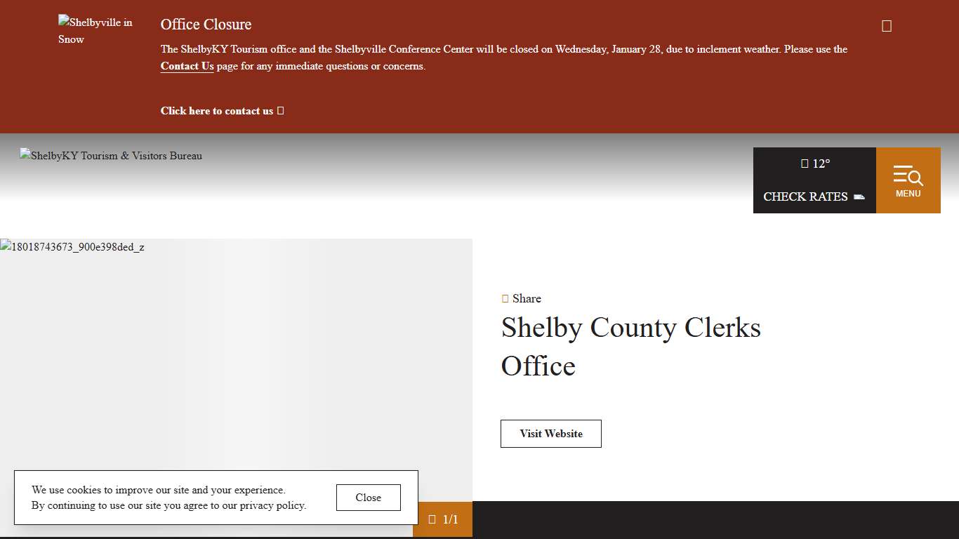 Shelby County Clerks Office